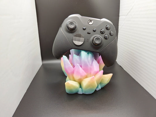 Crystal Controller Stand